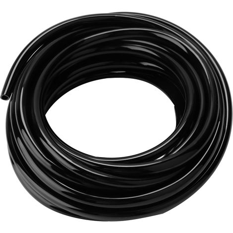 10 M Langer 8/11 Mm Garten-tropfbewässerungsschlauch, Pvc-schlauch Für Gewächshaus-bewässerungssysteme