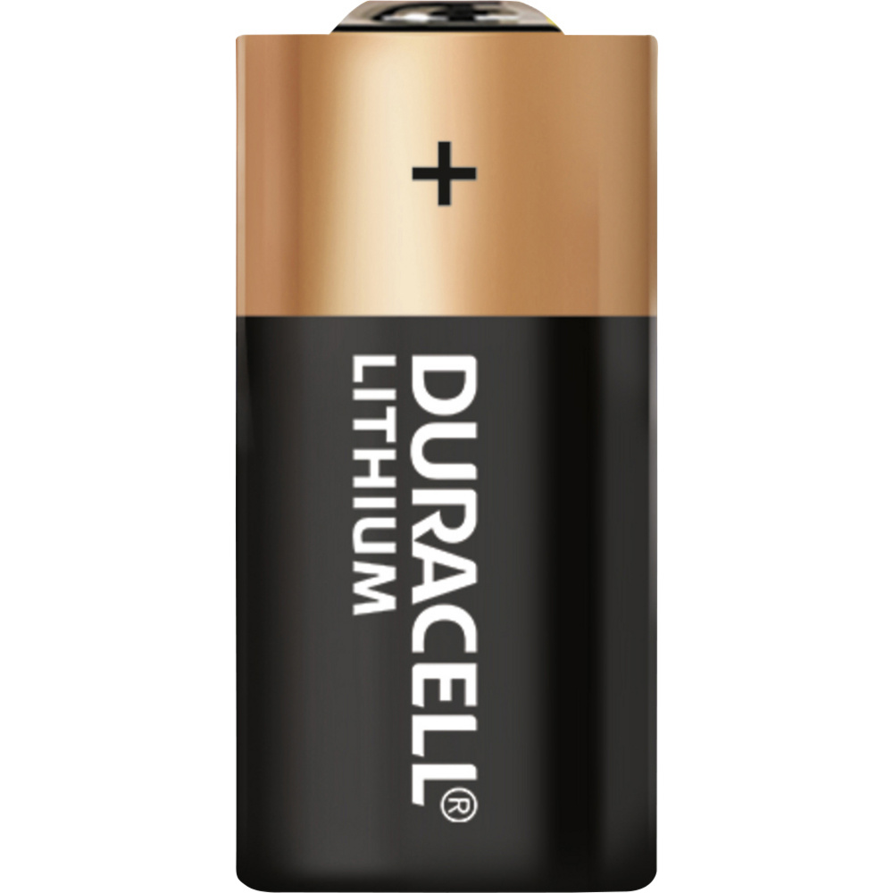 Duracell Spezial-batterie Cr2 Lithium 3.0 V 850 200 St.