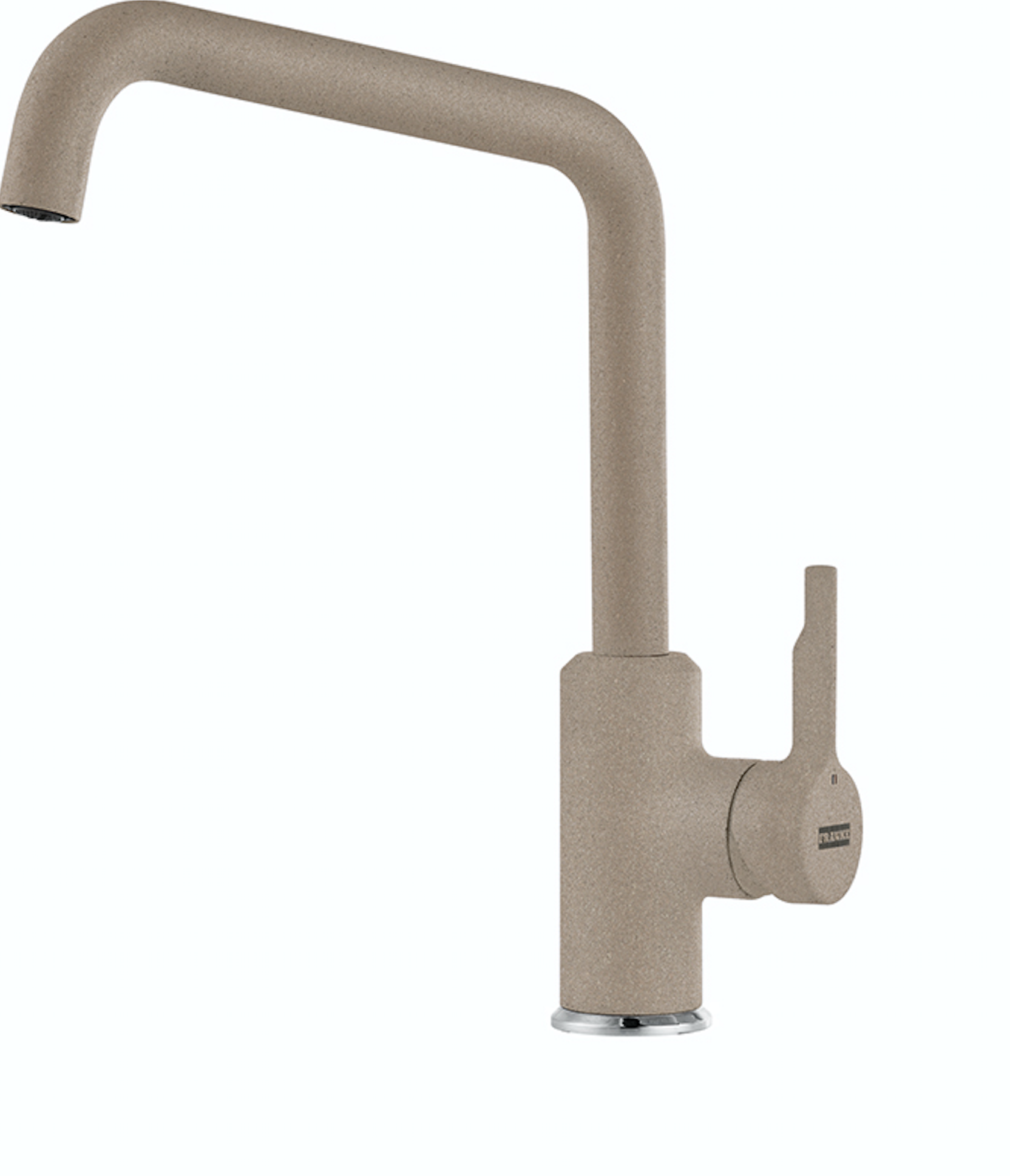 Franke Urban Küchenmischtusch Cappuccino Mit Oyster-finish