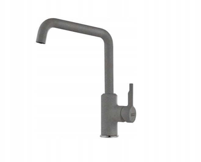 Franke Urban Wasserhahn Grau Stein 360 Grad Drehbar