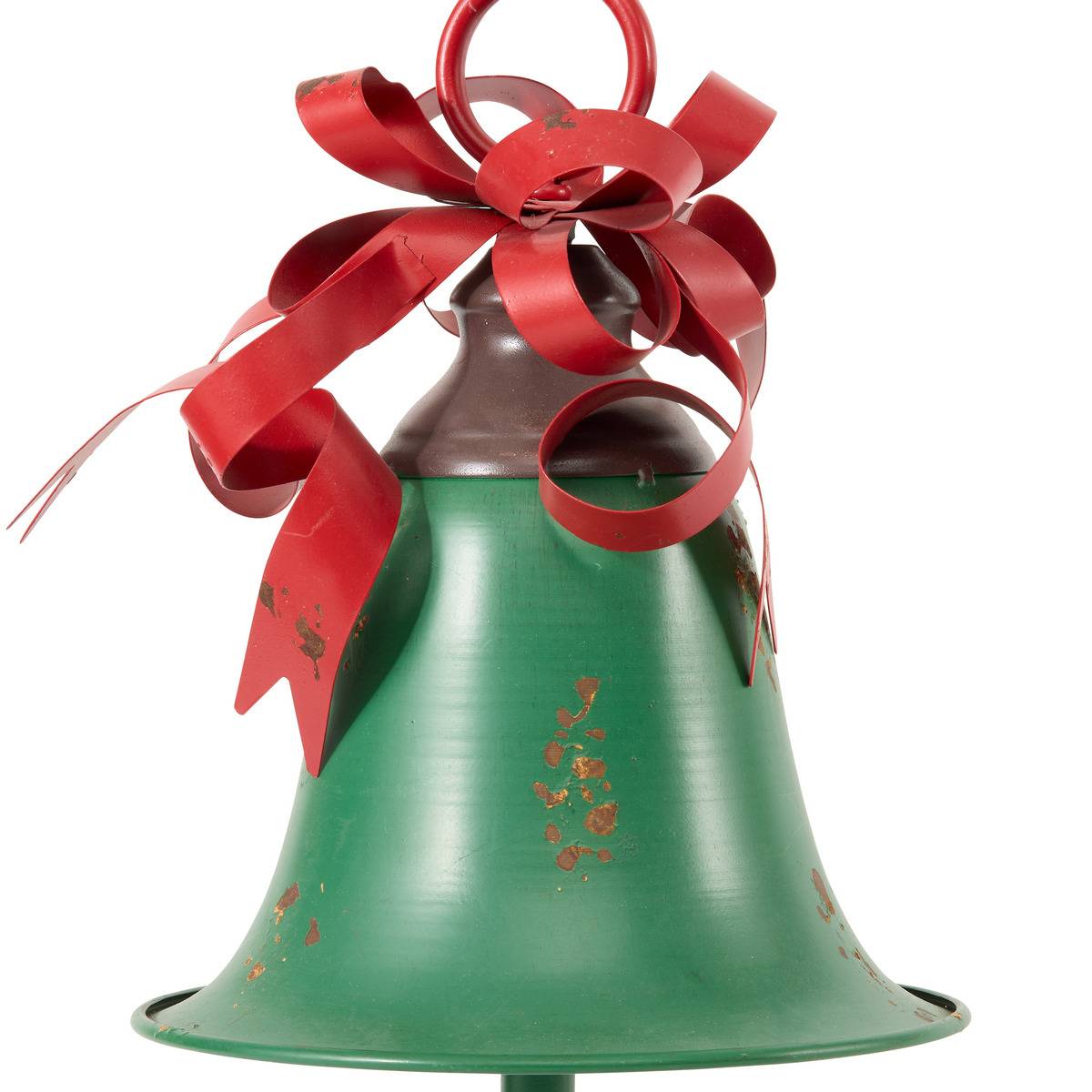 Hängeglocke Metall Multico H28 - Grün