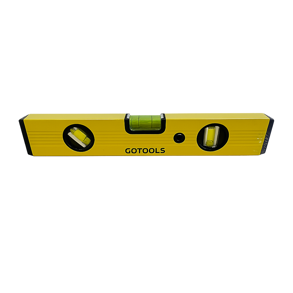 Gotools Alu-wasseraage Gelb 30 Cm