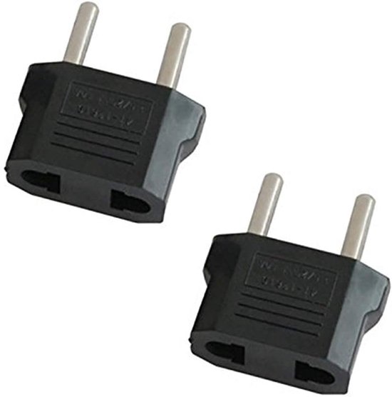 10-teiliges Netzadapter-set, Stecker Für Usa, China, Europa Und Frankreich