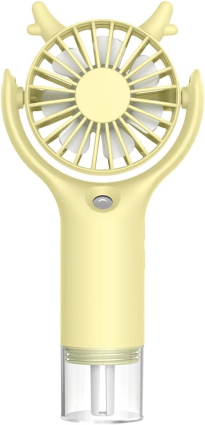 Tragbarer Nebelventilator，mini-usb-ventilator Mit Ladefunktion，tragbarer Ventilator Für Camping，outdoor-aktivitäten Und Reisen