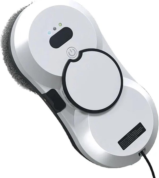Fensterputzroboter，5600 Pa Saugkraft，3 Reinigungsmodi，automatische Wassersprühfunktion，für Die Reinigung Von Fenstern Und Fliesen