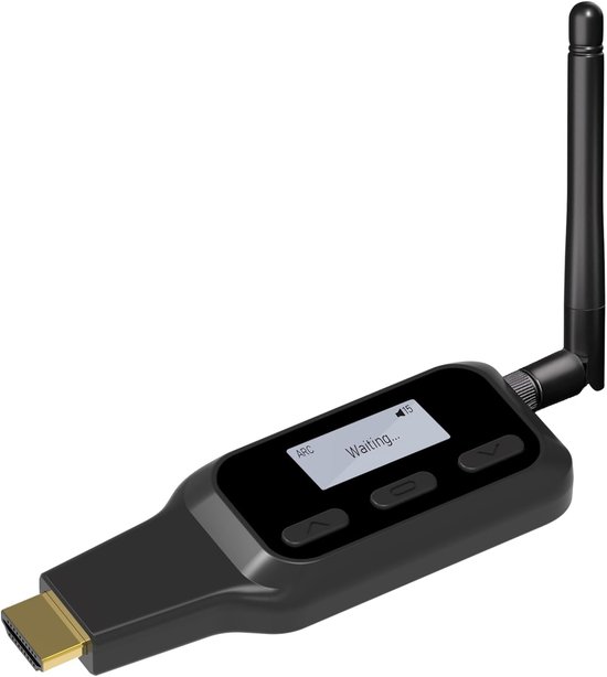 Hdmi-arc-zu-bluetooth-transmitter，arc-audioadapter Für Fernseher，für Kabellose Kopfhörer Und Lautsprecher，hdmi-arc-audioextraktor