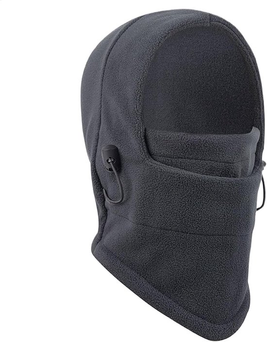 Warmer Gesichtsschal – Winddichter Gesichtsschutz Für Den Winter Kälteschutz, Atmungsaktive Gesichtsmaske Für Outdoor-aktivitäten