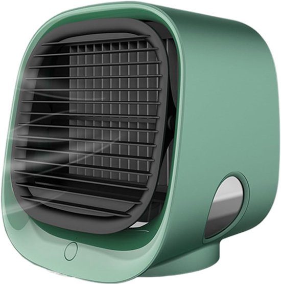 Tragbarer Ventilator，erfrischend Fürs Zimmer，leiser Ventilator Mit 3 Geschwindigkeitsstufen Für Büro，reisen Und Camping