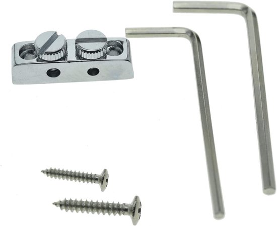 Inbusschlüssel Für Gitarren- Und Bass-/kopfplattenschraubenhalter, Geeignet Für Gitarren Mit Vibratosystem