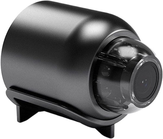 Drahtlose Sicherheitskamera Für Den Außenbereich – Heimüberwachung – Batteriebetrieben, Wasserdicht – 10,5 X 10,5 X 4 Cm
