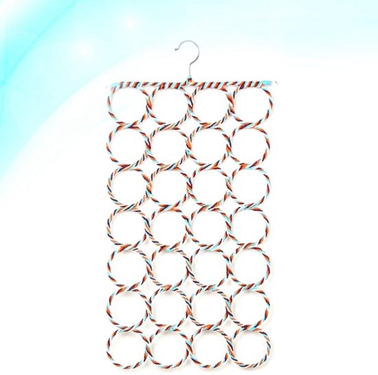 Schal-kleiderständer, Multifunktionaler Kleiderbügel, Gürtelhaken