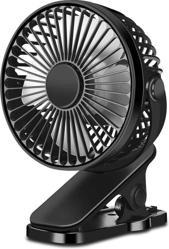 Kinderwagenventilator，tragbarer Ventilator，einfach Zu Installieren，ein Muss Für Den Sommer