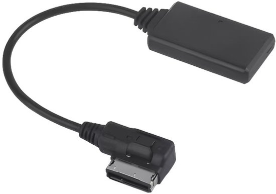 Bluetooth 5.0 Aux Musikkabeladapter Für Autos Mit Mmi 3g Schnittstellensystem - Geeignet Für Ami Mmi Mdi Q5-r7-s5-a6l-a8l-a4l .