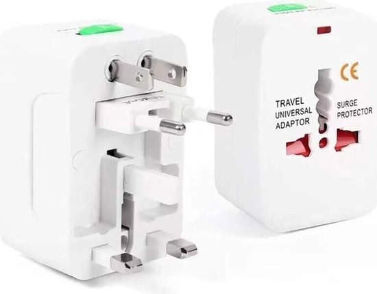 Universeller Reiseadapter，geeignet Für Mehr Als 150 Länder