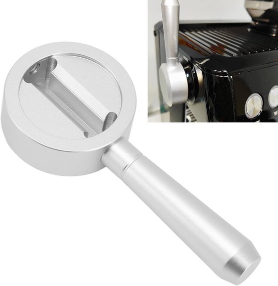 Dampfhebel Aus Aluminium Für Kaffeemaschinen, Passend Für Sage 870, 875 Und 876, Upgrade-zubehör Für Kaffeemaschinen Und Filtermaschinen