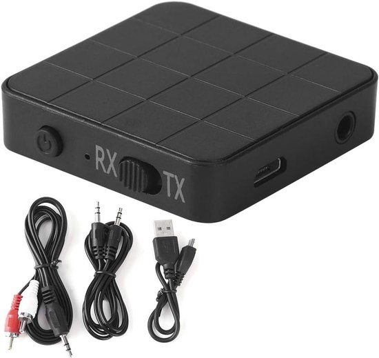 Multifunktionaler O-sender Und -empfänger – 2-in-1 Bluetooth 5.0 Sender/empfänger – Bluetooth 5.0 Stereo-adapter Für Pc Und Auto