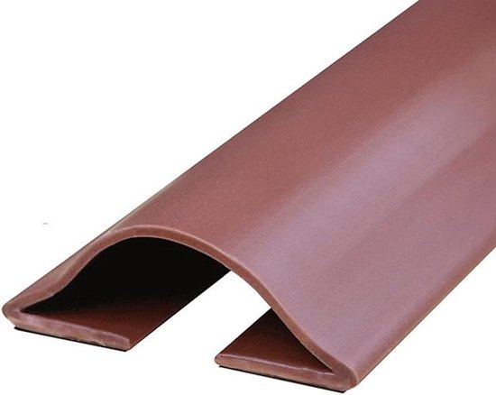 Türdichtungsstreifen – Schallschutzstreifen – 90 Cm – Zugluftdichtung Für Türen
