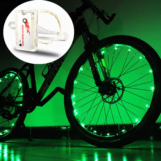 Die Led-fahrradbeleuchtung Bietet 100 % Helligkeit Und Sichtbarkeit Aus Allen Winkeln. Geeignet Für Maximale Sicherheit Und Einen Stylisc，1 Stück