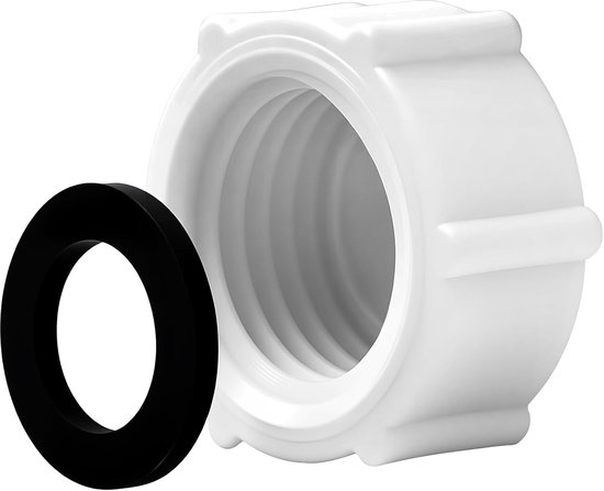 Ablassventilabdeckungen Mit O-ringen - Intex 11456 Schwimmbecken