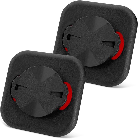 Handyhalterungsadapter，40 X 40 Mm Kunststoff，fahrrad-handyhalterungsadapter Geeignet Für Rennräder Und Mtb-touren (2)