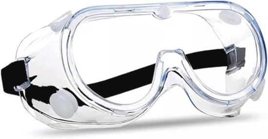 Schutzbrille Mit Antibeschlag- Und Uv-schutz Für Arbeit Und Heimwerkerarbeiten