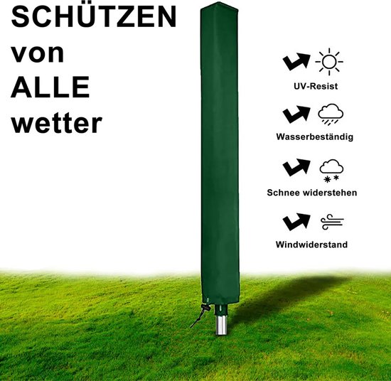 Diese Drehbare Wäscheständerabdeckung Mit 180 Cm Durchmesser Besteht Aus Hochwertigem，wasserdichtem 600d-material