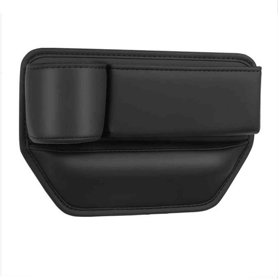 Staufach Für Den Raum Zwischen Den Autositzen，universelles Mittelkonsolenfach Mit Handytasche Und Ladeanschluss，geeignet Für Handy
