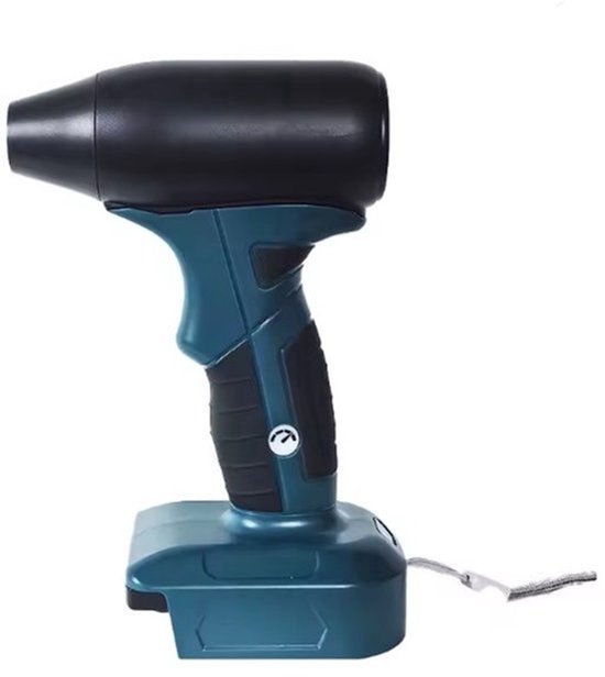 Jet Fan Mini Blower，geeignet Für Makita 18v Akku，reinigen Von Laub Vom Grill Im Freien，reinigen Von Sofas Und Entfernen Von Tierhaaren