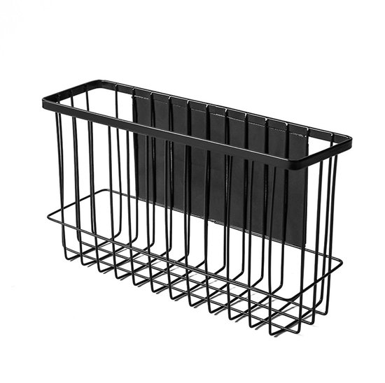 Magnetischer Aufbewahrungskorb，geeignet Zur Aufbewahrung In Waschküche，küche Und Kühlschrank，haftet An Magnetischen Oberflächen