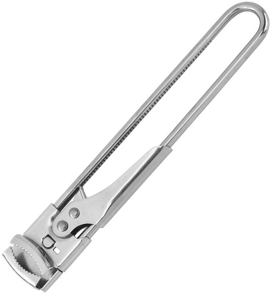 Verstellbarer Dosenöffner Aus Edelstahl – Universeller Flaschenöffner, Glasöffner Für Gläser Und Deckel
