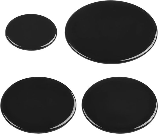 Universelles Gasherd-brenner-arbeitsset – 55 Mm, 75 Mm, 100 Mm – 4-teilig