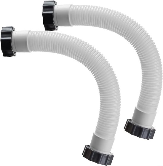 Intex Pumpenschläuche Für Sandfilter – 2er-set