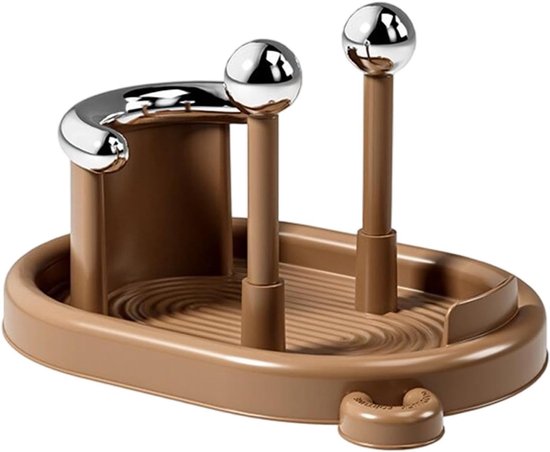 Deckelhalter, Stehender Deckelhalter Mit Schublade, Küchenregal Für Deckel, Geeignet Für Esszimmer, Küche, Haushalt Und Arbeitsplatte.