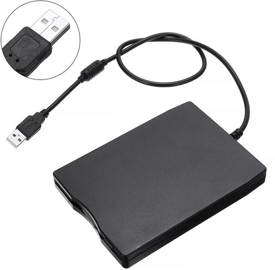 Usb-diskettenlaufwerk，tragbares 3,5-zoll-usb-diskettenlaufwerk，geeignet Für Windows 10/7/vista/windows 8/xp/me/2000/se/98
