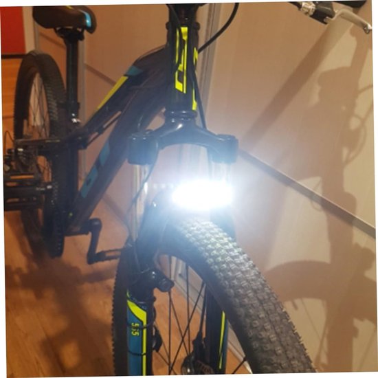 1 Usb-fahrradlicht，wasserdicht，rücklicht Mit 3 Modi，sicherheitswarnlicht，geeignet Für Alle Mountainbikes，rennräder Und Fahrräder