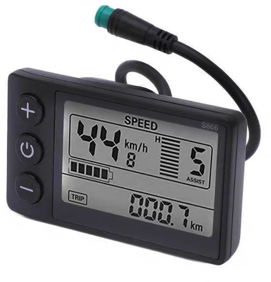 Wasserdichtes Design，geeignet Für Spannungen Von 24 V/36 V/48 V/60 V