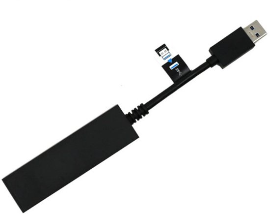 Geeignet Für Vr-adapterkabel, Geeignet Für Die Verbindung Von Ps5-spielkonsole Mit Ps4-konsolenkamera, Geeignet Für Psvr-vr-kamera.