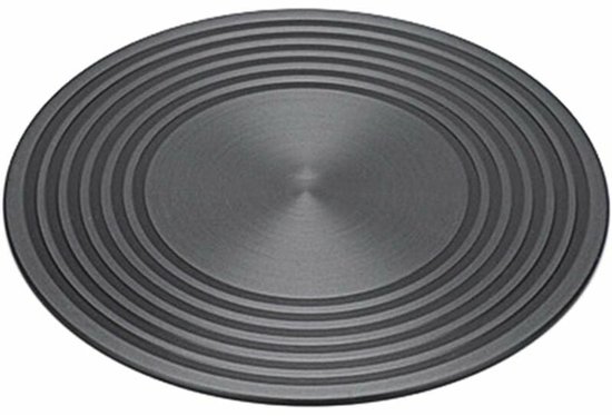 Hitzeverteiler Für Gasherde, Küchenzubehör, Topfteiler Zum Schutz Von Auflaufformen, Multifunktionales Auftaublech – 24 X 0,4 Cm