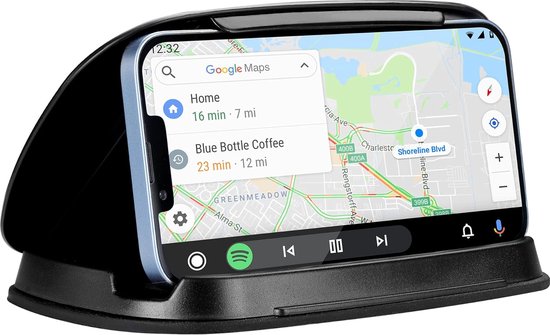 Autohalterung Für Mobiltelefone，armaturenbretthalterung，rutschfeste Gps-halterung Mit Rutschfester Oberfläche，geeignet Für Garmin Nuvi Und Tomtom