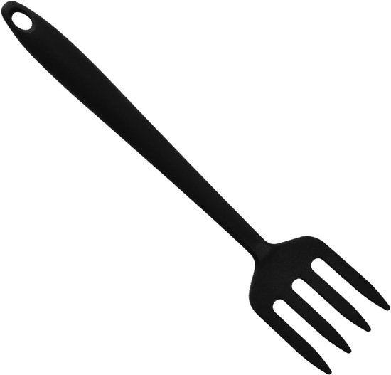 Serviergabel Aus Silikon – Vielseitig Und Kratzfest – 1 Stück – 26 Cm