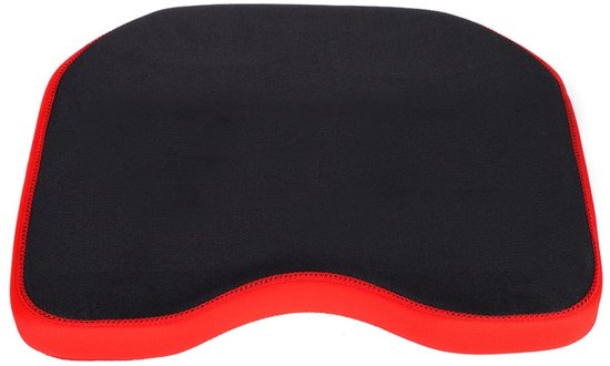 Dailygoods – Ergonomisches Sitzkissen – Rutschfest – Leicht – Tragbar – Für Kajak/angelboot – Hochwertige Baumwolle – Sitzpolster