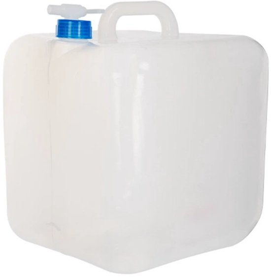 Zusammenklappbarer Wasserkanister 15 Liter