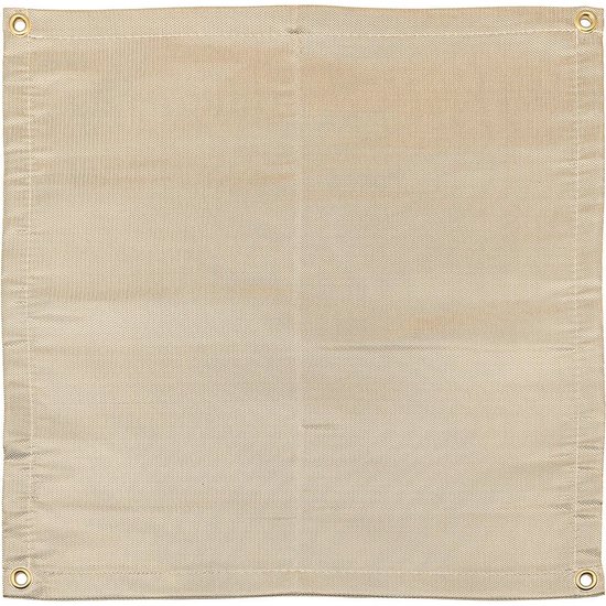Flache，selbstklebende Ofenschnur，60 X 80 Cm Feuerfeste Brennmatte，geeignet Für Holzöfen Und Den Außenbereich
