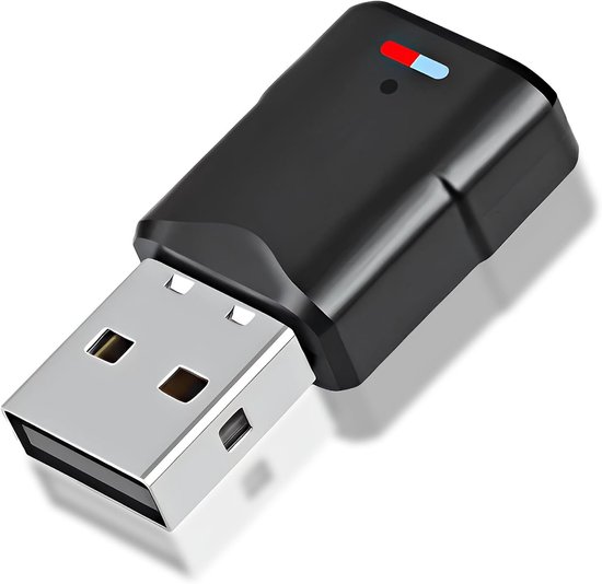 Set Mit 2 Bluetooth 5.3 Usb-adaptern Für Ps4，ps5，switch Und Konsole，dualer Kopfhöreranschluss，3 Mbit/s Sender/empfänger