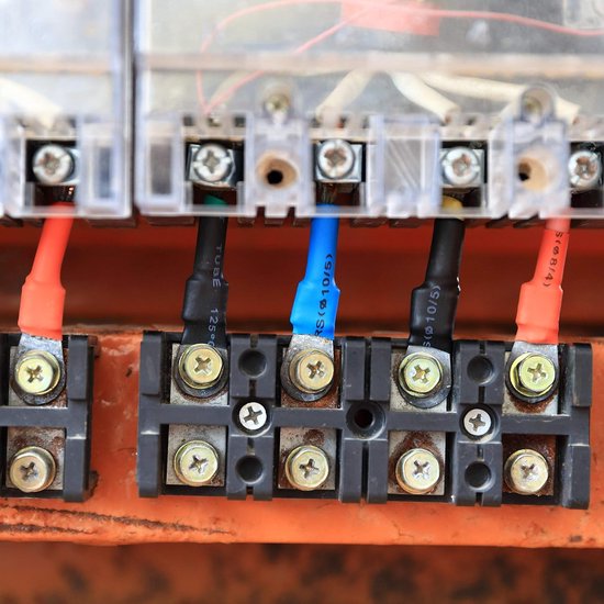 580-teiliges Set，2:1 Schrumpfschlauch-set In 6 Farben，kabelschuh-sortiment，11 Verschiedene Größen，kabelummantelungsset Für Heimwerker