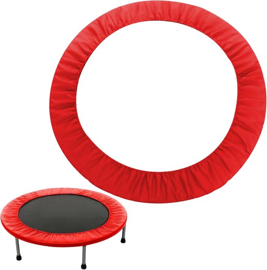 Trampolin-federabdeckung – Rund – 91/101 Cm – Oxford-gewebe