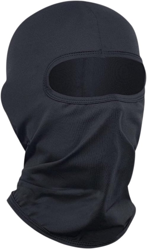 2-teiliges Set: Sonnenschutz-kopfbedeckung, Unisex, Atmungsaktive Gesichtsmaske, Geeignet Zum Radfahren Und Für Outdoor-sportarten, Aus Eisseide.