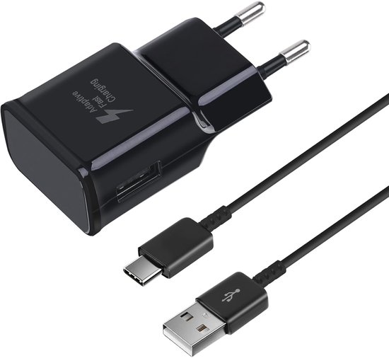 Usb-ladegerät (inkl. Ladekabel), Usb-c-schnellladekabel, Schnellladeadapter. Geeignet Für Android-handys.