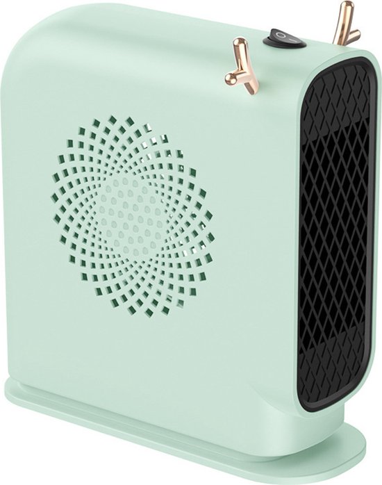 Elektroheizung – Kamin – Heizung – Mini-heizung – Winterheizung – Infrarot-heizpaneel – Mint
