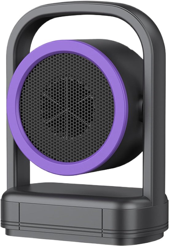 Tragbare Elektrische Heizung 500 W，heizung Für Den Innenbereich，geeignet Für Wohnzimmer